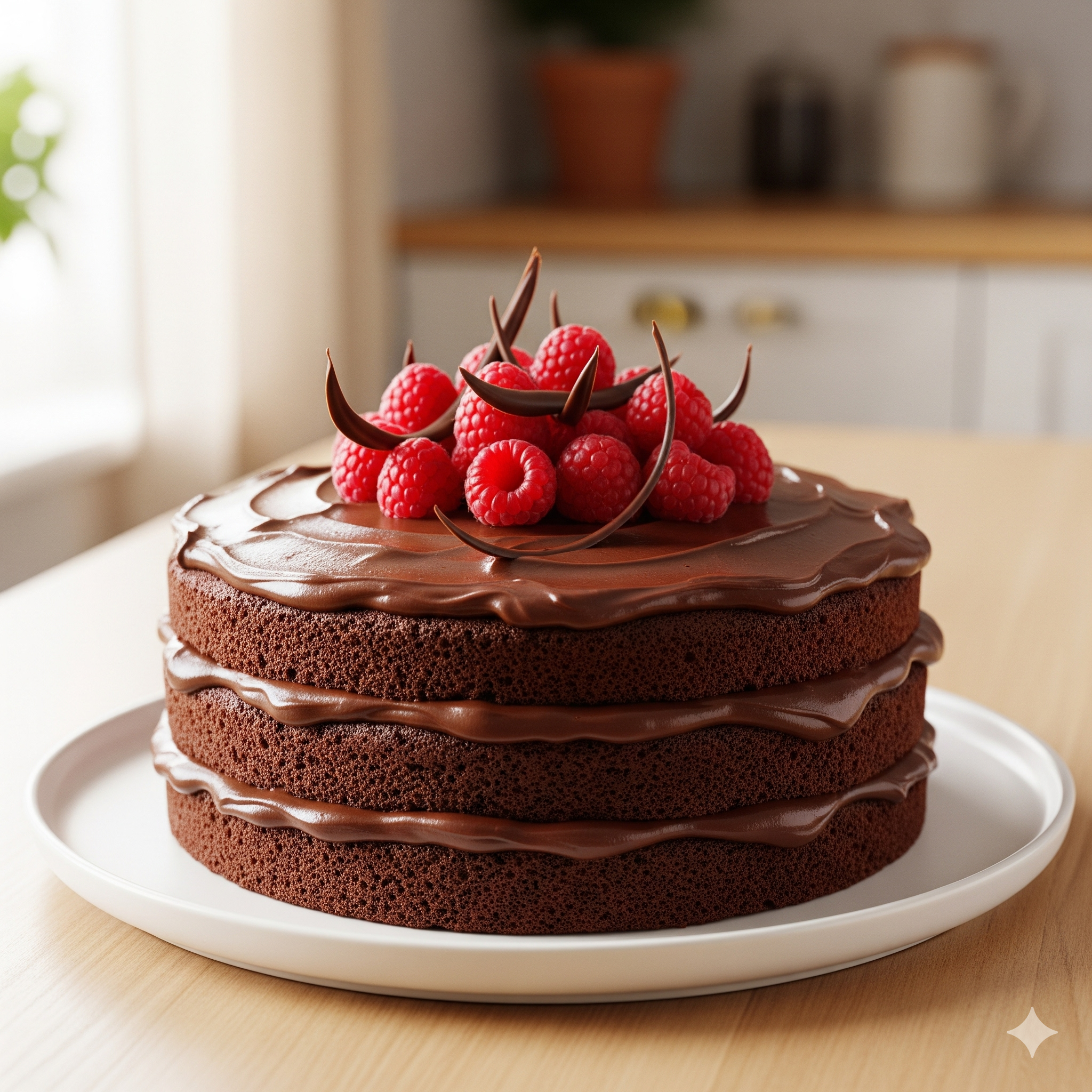 Spring Blossom Cake
